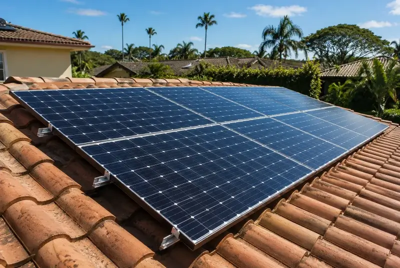 Installation de panneaux solaires à Sauteyrargues